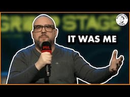 The real PGL audio guy was the casters we hired along the way