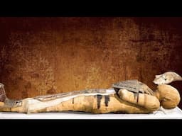 Mystery of the 2,300-Year-Old Mummy NO ONE Dares to Open!