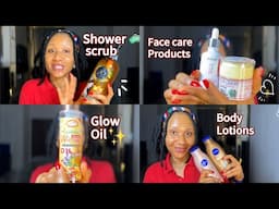 Affordable skincare products for glowing skin✨ affordable skincare products that works #glowyskin