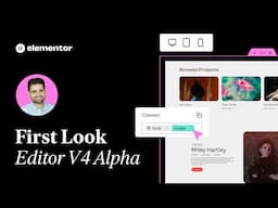 Editor V4 Alpha! First Look with Roi ✨