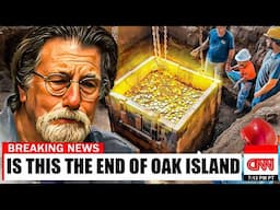Oak Island’s Hidden Secret Has FINALLY Been Been Leaked!