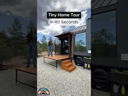 Could You Live in this Tiny House?