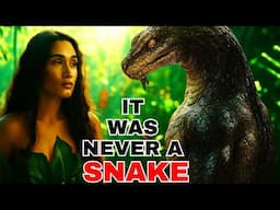 The Secret of the Serpent in Genesis | SHOCKING Truth Revealed