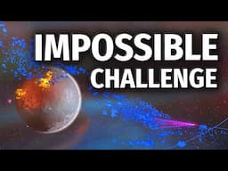 How Long Can You Survive The Impossible Challenge? - Sins of a Solar Empire 2