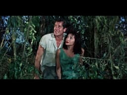 Love Slaves of the Amazons (1957) | Trailer | Don Taylor, Gianna Segale