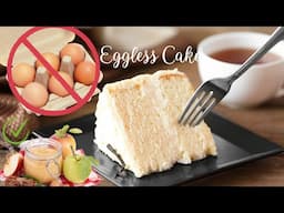 Eggs Are Too Expensive | Applesauce in Boxed Cake Experiment | $$$ Saving Money This Season
