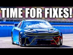 It's Time To Take Big Swings With NASCAR's Next Gen