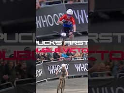 Puck Pieterse at the double in Leogang! 🥇🥇 #MTBWorldCup #MountainBike #MTB #XCO #XCC #Cycling