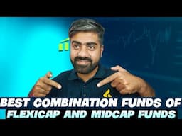 Best mutual funds for SIP in 2025 | best midcap mutual fund and best flexicap mutual fund(NOT PPFC)