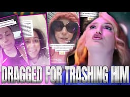 Toxic Wife Blasts Husband Online