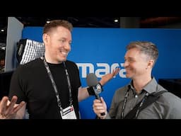 Asking YouTubers Their Favorite YouTuber and Camera at NAB