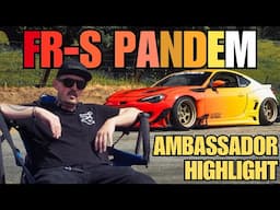 Ambassador Highlight! 2013 Scion FR-S Pandem Build