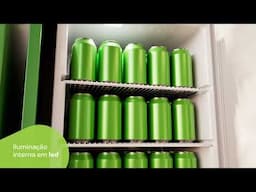 Linha de Cervejeiras Consul - CZE12BE e CZD12AT