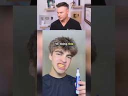 Does Purple Toothpaste REALLY Make Your Teeth White?! 🤨🦷
