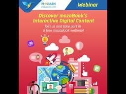 Discover Mozaik Webinar: Tips & Tools