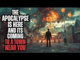 The APOCALYPSE is HERE and Its Coming to a TOWN NEAR YOU