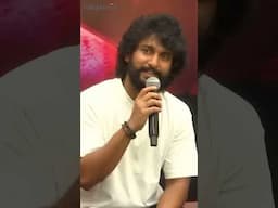 Natural Star Nani Speech At HIT 3 Success Meet | Silly Monks Tollywood