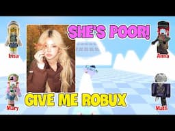 TEXT To Speech Emoji Groupchat Conversations | They Faked Being Teenagers To Fool Girls!