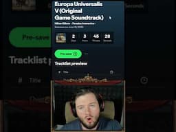 EU5's Music Playlist Dropping on the 19th!