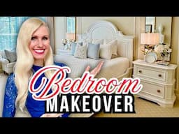LOW-COST *BEDROOM MAKEOVER* TRANSFORM Your ROOM ON A BUDGET!