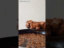 Chocolate Chin Chin Recipe