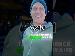 The Most INSANE 8K Dome Experience in Los Angeles! #immersiveworld #augumentedreality