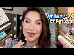 WALMART'S BEST-SELLING MAKEUP... Full Face - and do I agree?