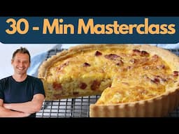 Ready to Master Quiche Lorraine? Start Here.