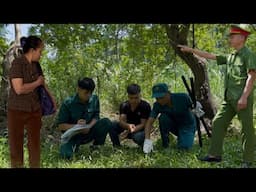 Will the mastermind be caught when Hung discovers an important clue in Hoai Ca disappearance case?