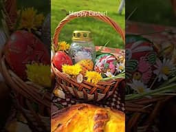 Happy Easter everybody! #easter