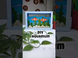 Ghar Pe aa gyi Machliya #diy #papercraft #fishing #craft