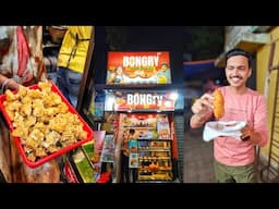 Eat Like A Bong এর Shop এ নতুন কিছু খাবার 🔥 Bhetki, Chingri, Chicken Ala Kiev | Kolkata Street Food