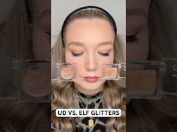 New Elf Cosmetics versus the OG Urban Decay formula