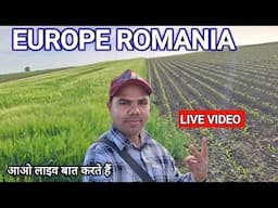 Arvind lodhi is live | Sunday Live Video Romania Europe