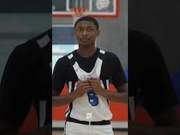 Heir Jackson Is Captain of 2030 Class?! 👀 #hoopcityfilms1 #viral #recommended