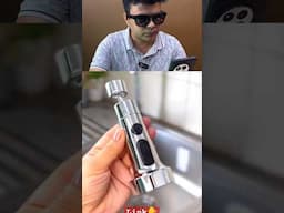 This Gives Power To Your Sink Tap 👀🔥✅