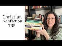 Christian Non Fiction TBR