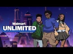 UNLIMITED | Episode 3: Jabari