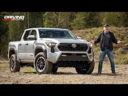 I bought a 2025 Toyota Tacoma TRD Off-Road Hybrid