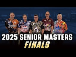 2025 Senior Masters