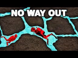 When There’s NO WAY OUT | Cave Diving GONE Wrong