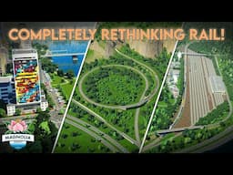 This is the Most Ambitious Rail Build I’ve Ever Taken On... | MC 46