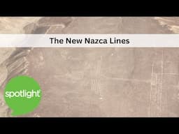 The New Nazca Lines | practice English with Spotlight