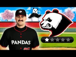 I created the worst MLB Franchise ever - Ep. 1