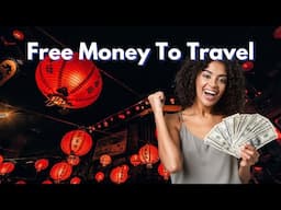 Taiwan Will Pay You To Visit??