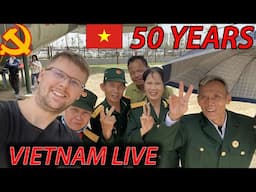 VIETNAM LIVE: 50 YEARS OF REUNIFICATION DAY