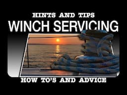 HOW TO SERVICE YOUR WINCH IN 10 MINS