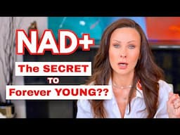 I Tried NAD+ Injections for 90 Days / The Truth About NAD Skincare & Supplements