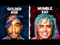 The Best vs Worst Eras in Hip Hop History