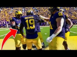 Here's What's Happening with College Football 26